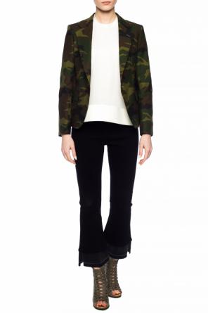Two-layered mesh t-shirt, zdjęcie 2 Two-layered mesh t-shirt od Comme des Garcons Ninomiya